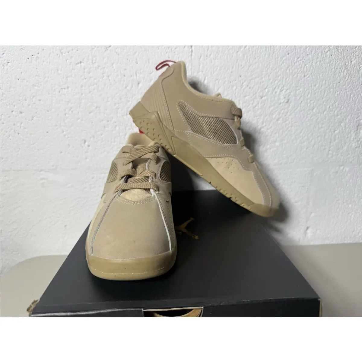 Nike shoes - PS - Brown 1