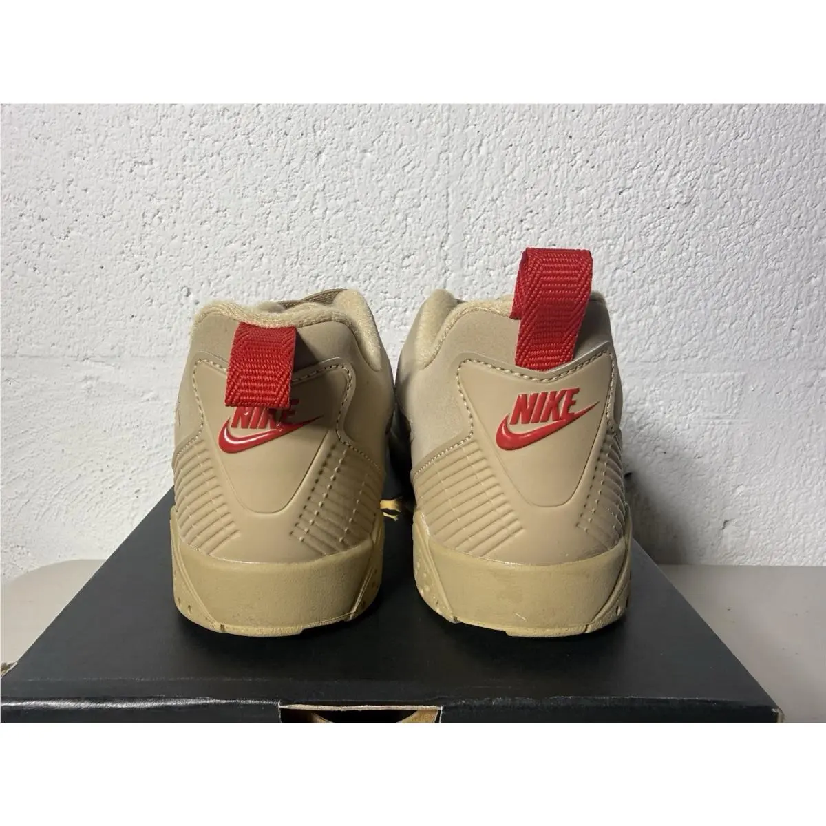 Nike shoes - PS - Brown 3