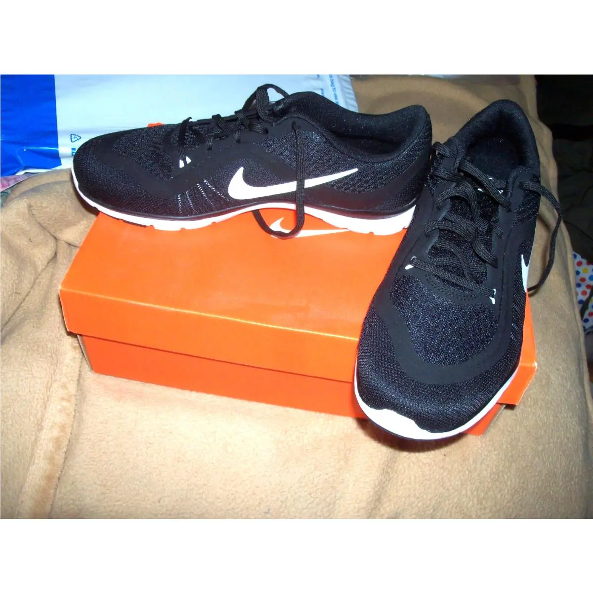 Nike shoes - Nike Flex 6 - Flex - 831575-001 - Black 0