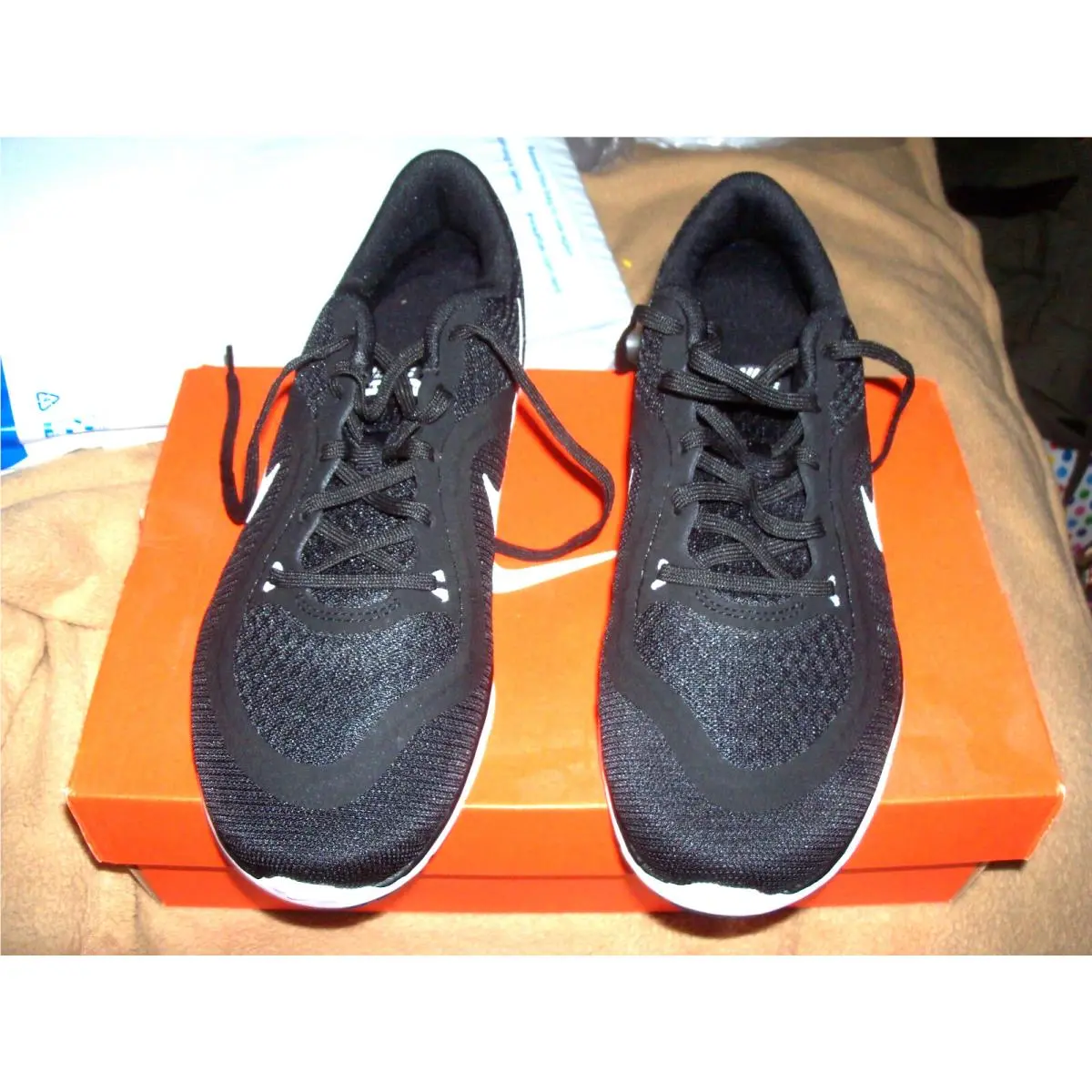 Nike shoes - Nike Flex 6 - Flex - 831575-001 - Black 1