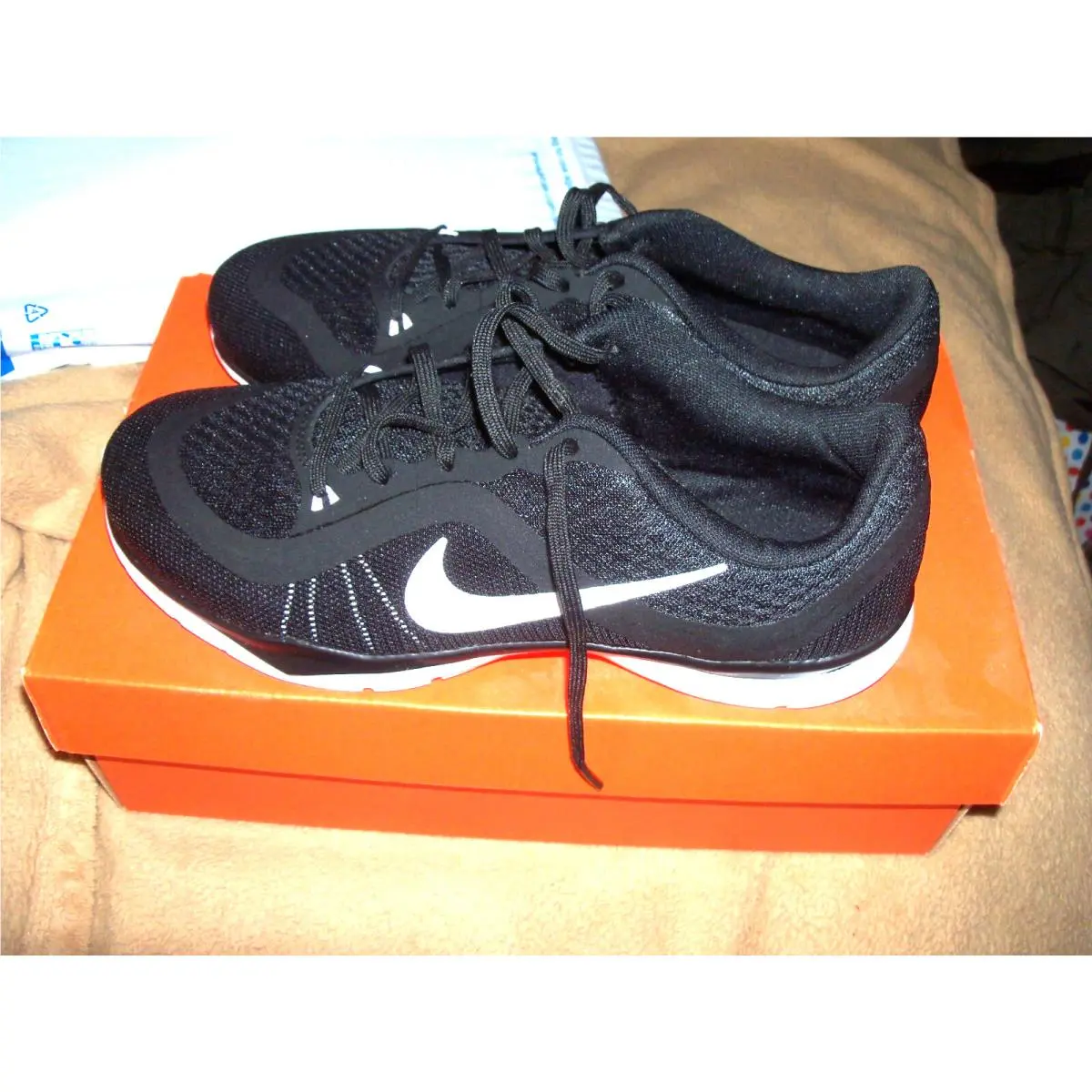 Nike shoes - Nike Flex 6 - Flex - 831575-001 - Black 2