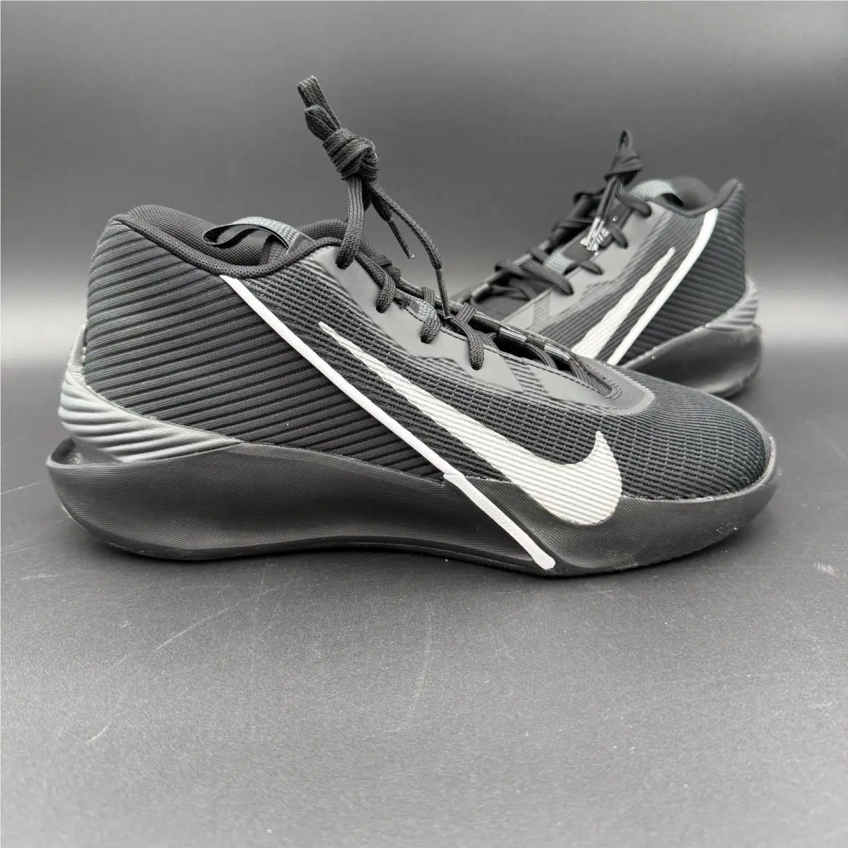 Nike shoes - Nike G.T. Jump Academy - Jump Academy - Black 6