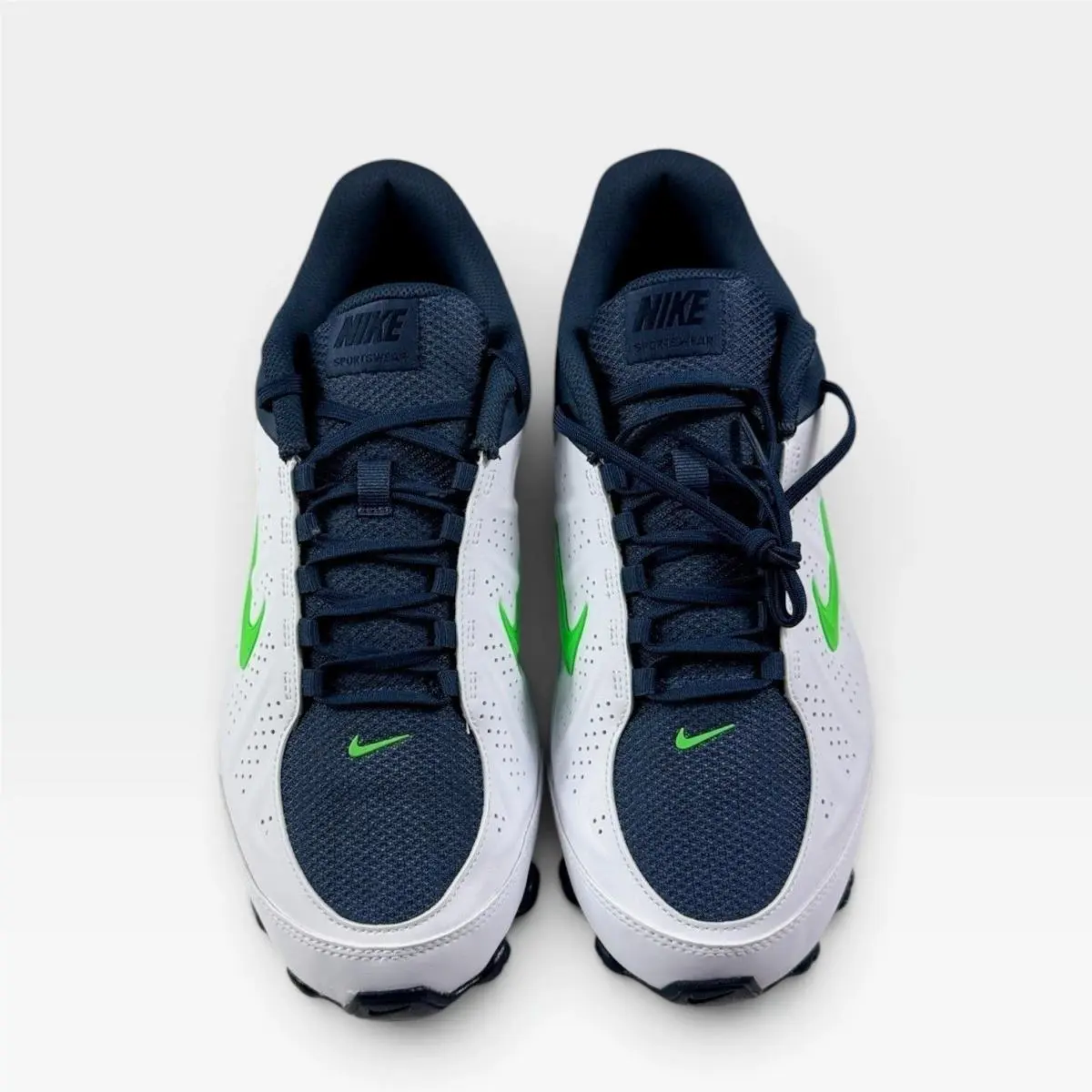 Nike shoes - Nike Reax 8 NSW SL - White 0