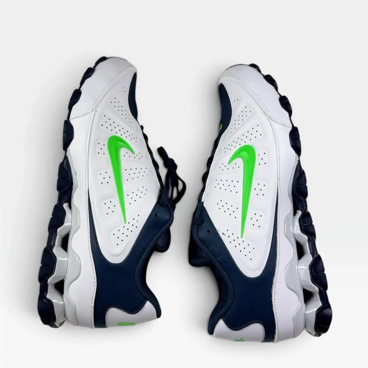 Nike shoes - Nike Reax 8 NSW SL - White 2
