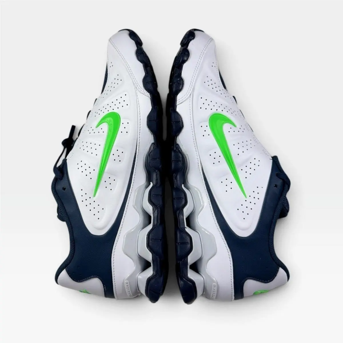 Nike shoes - Nike Reax 8 NSW SL - White 3