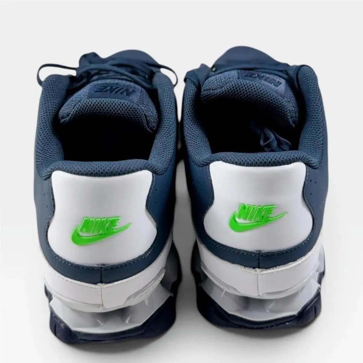 Nike shoes - Nike Reax 8 NSW SL - White 4