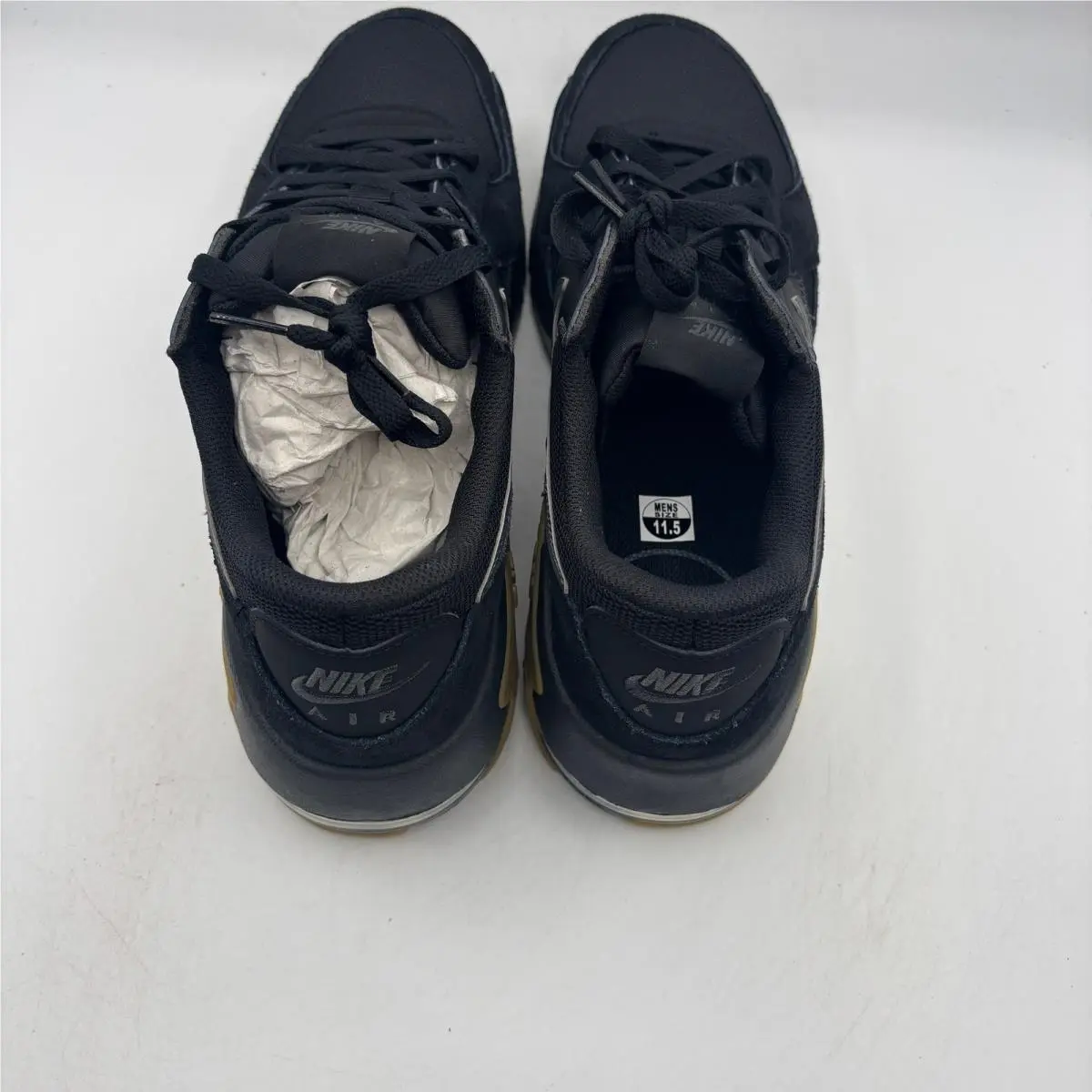 Nike shoes - Air Max Excee - Air Max Excee - Black 3
