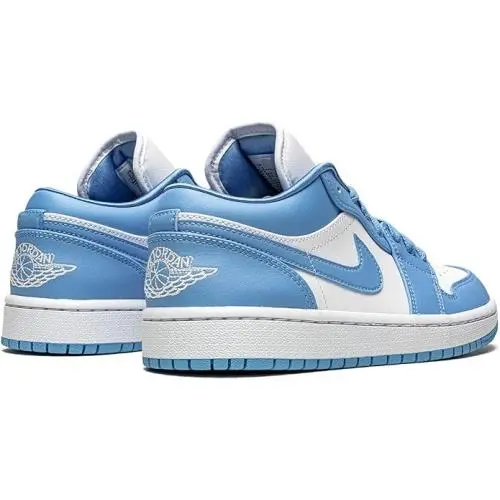Nike shoes - Nike Air Jordan 1 - Air - Blue 0