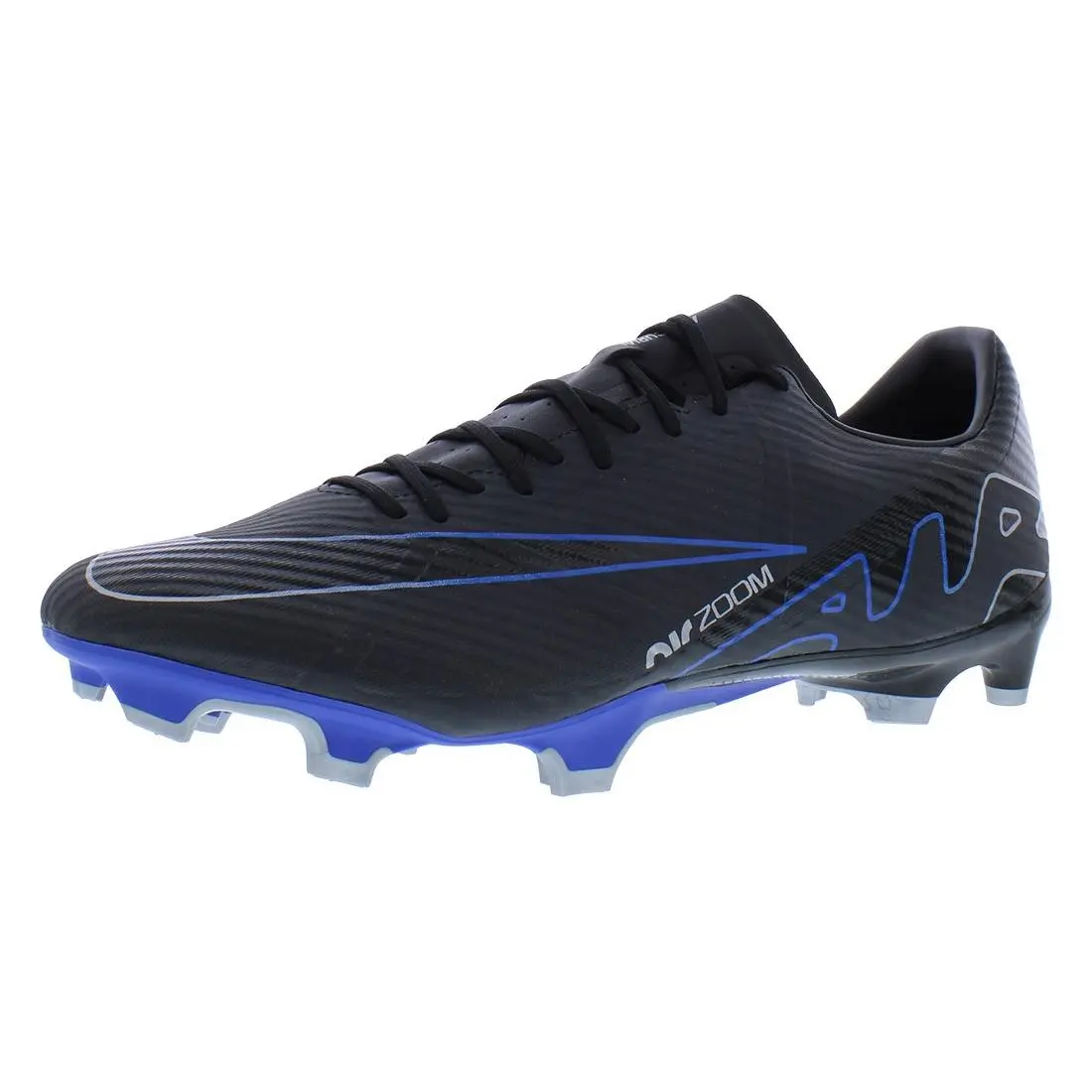Nike shoes - Black Chrome Hyper Royal (UPC: 196608039549) 0