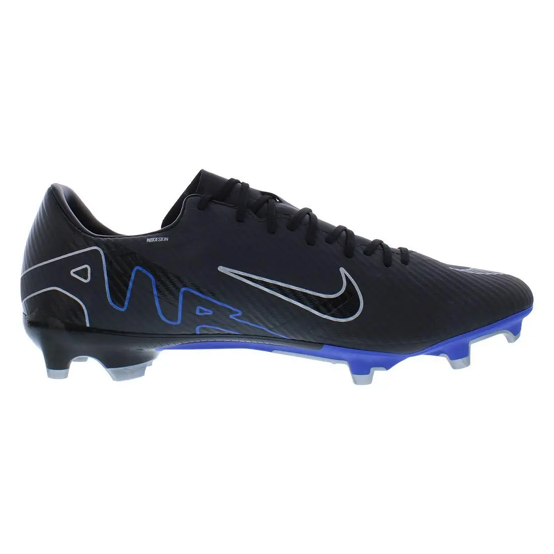 Nike shoes - Black Chrome Hyper Royal (UPC: 196608039549) 1