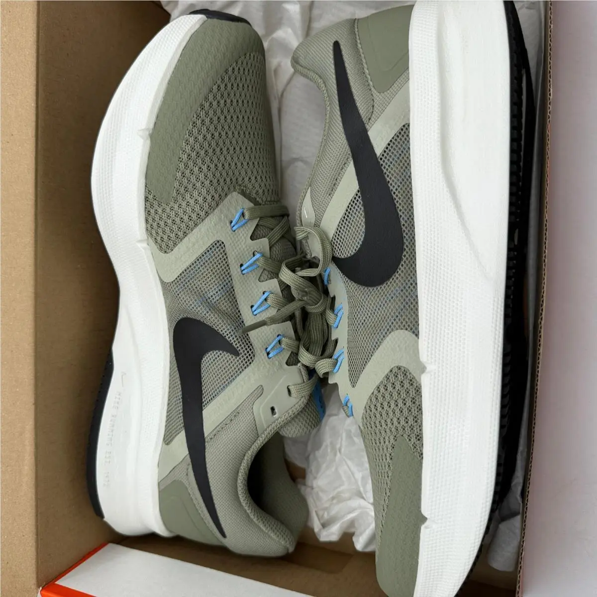 Nike shoes - Nike Swift 3 - Swift - Green 4