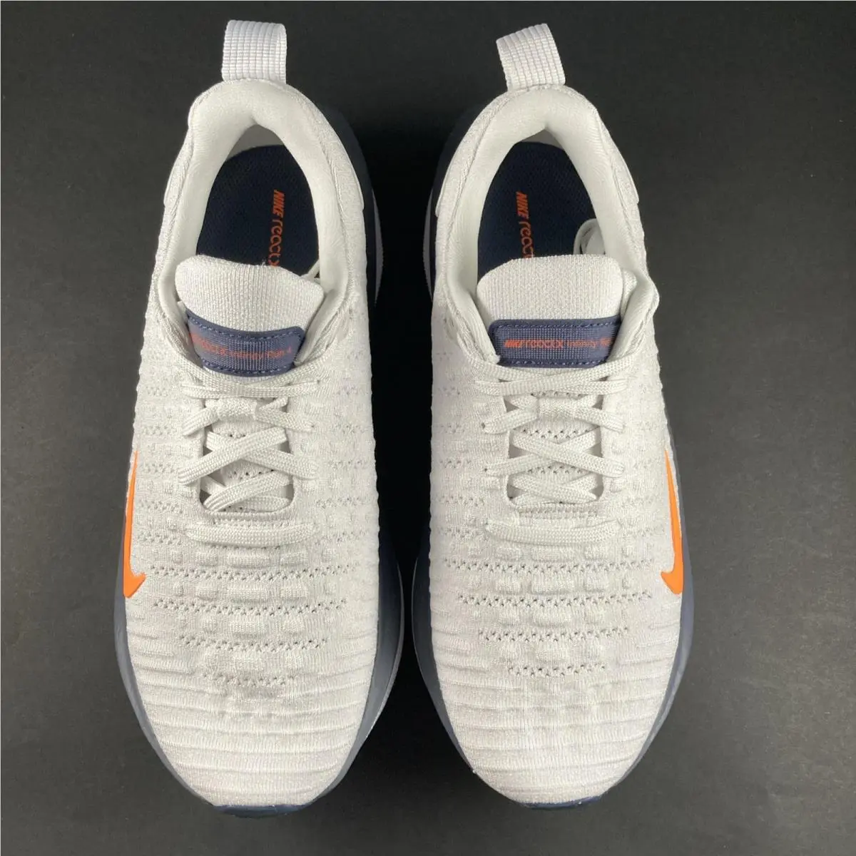 Nike shoes - Nike ReactX Infinity Run - ReactX Infinity Run - DR2665-010 - White 0