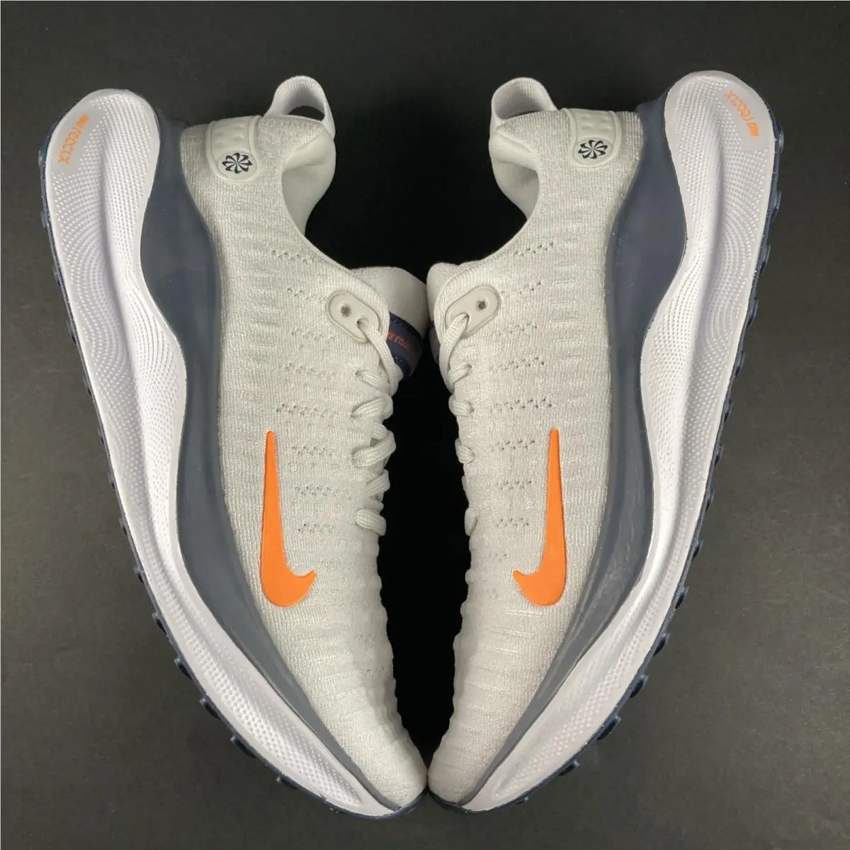 Nike shoes - Nike ReactX Infinity Run - ReactX Infinity Run - DR2665-010 - White 1