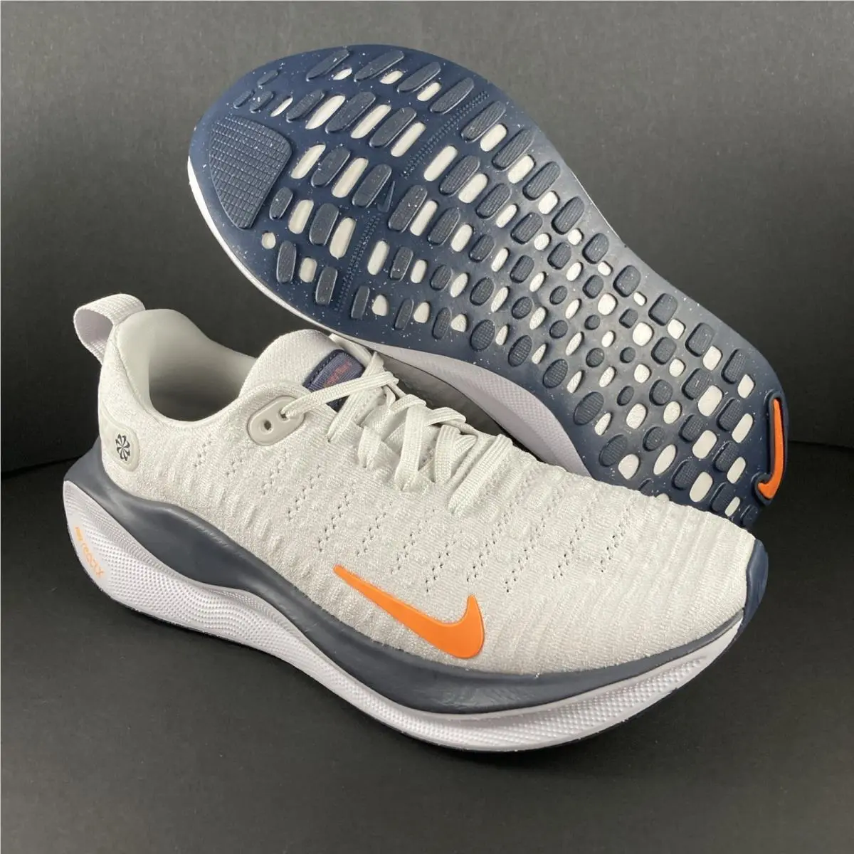 Nike shoes - Nike ReactX Infinity Run - ReactX Infinity Run - DR2665-010 - White 6