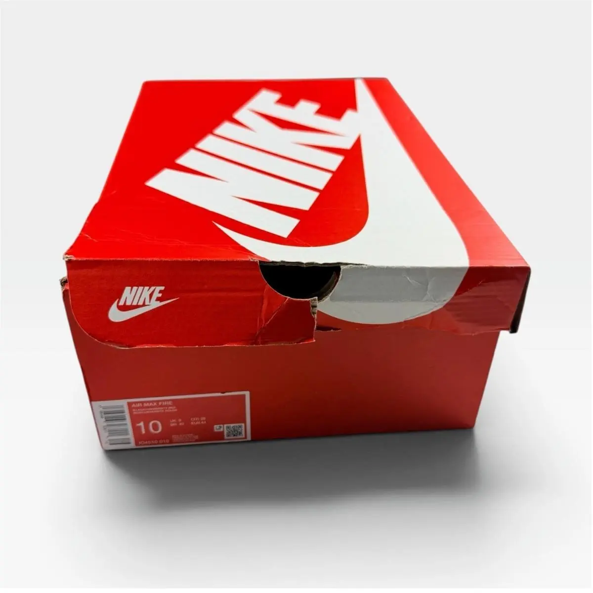 Nike shoes - Air Max Fire - Air Max Fire - Black 9