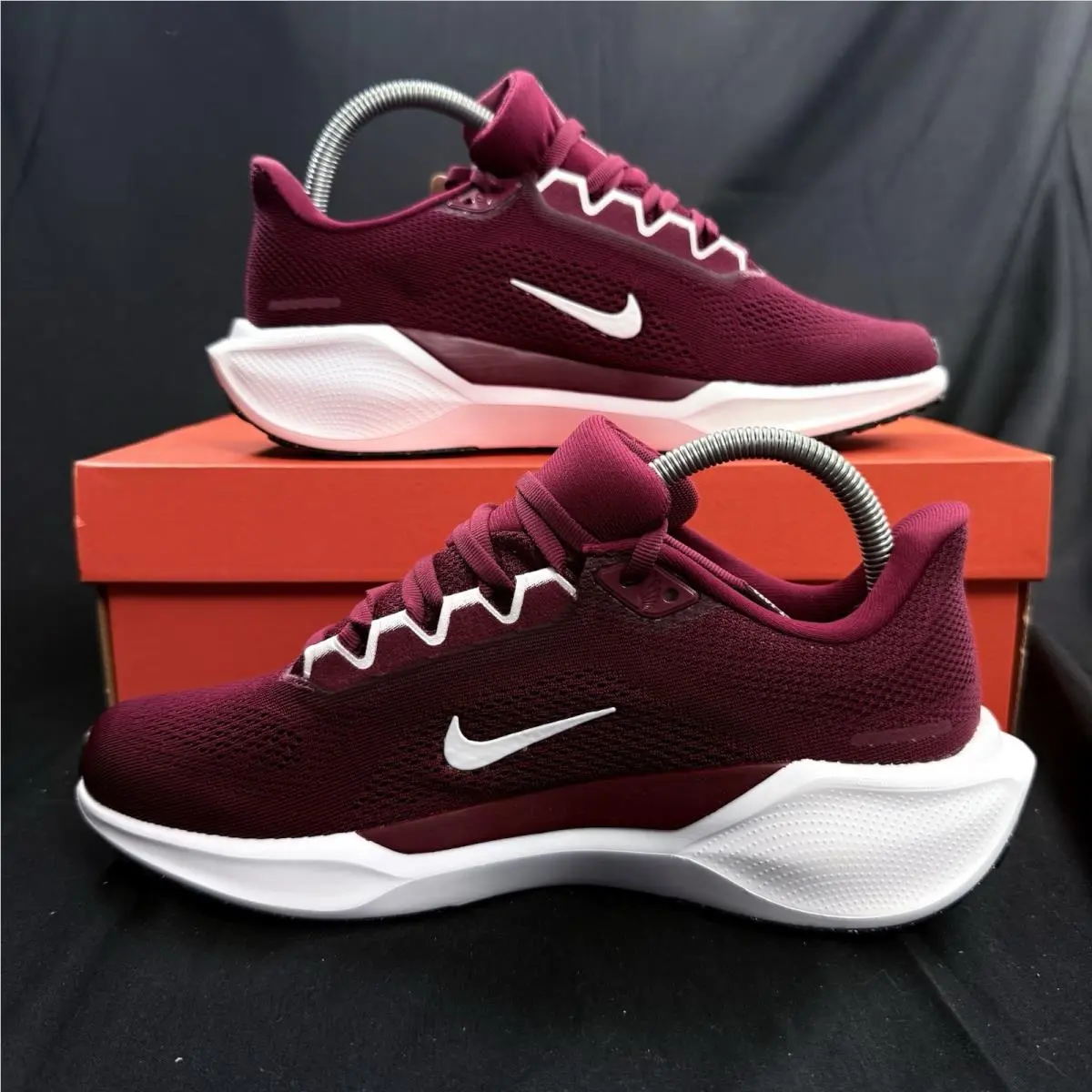 Nike shoes - Nike Pegasus - Pegasus - HF1538-600 - Red 0