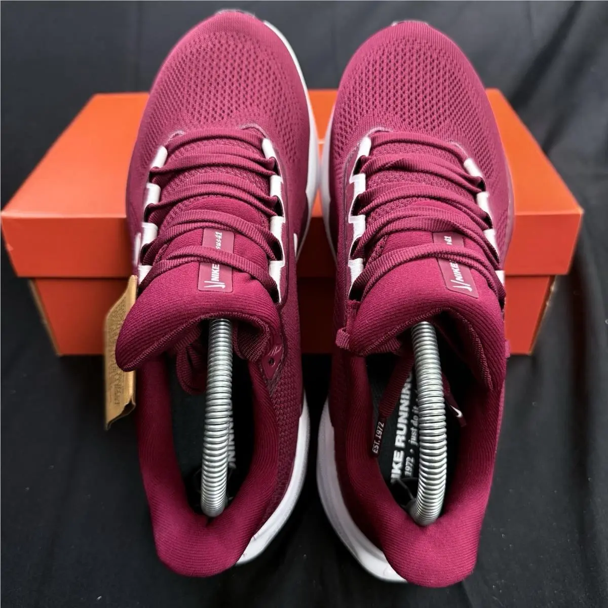 Nike shoes - Nike Pegasus - Pegasus - HF1538-600 - Red 2