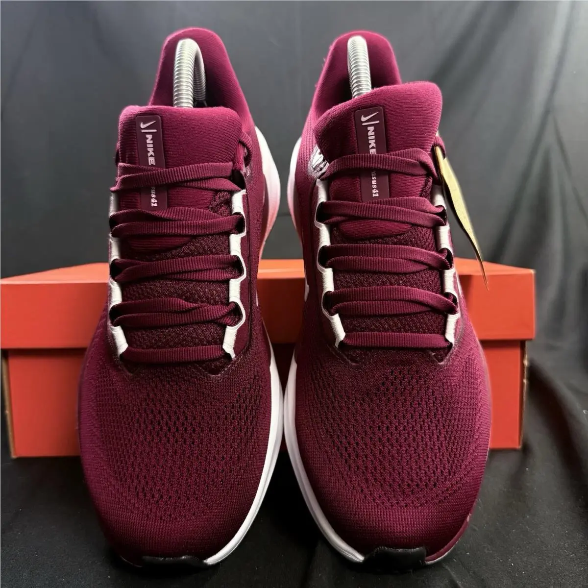 Nike shoes - Nike Pegasus - Pegasus - HF1538-600 - Red 3