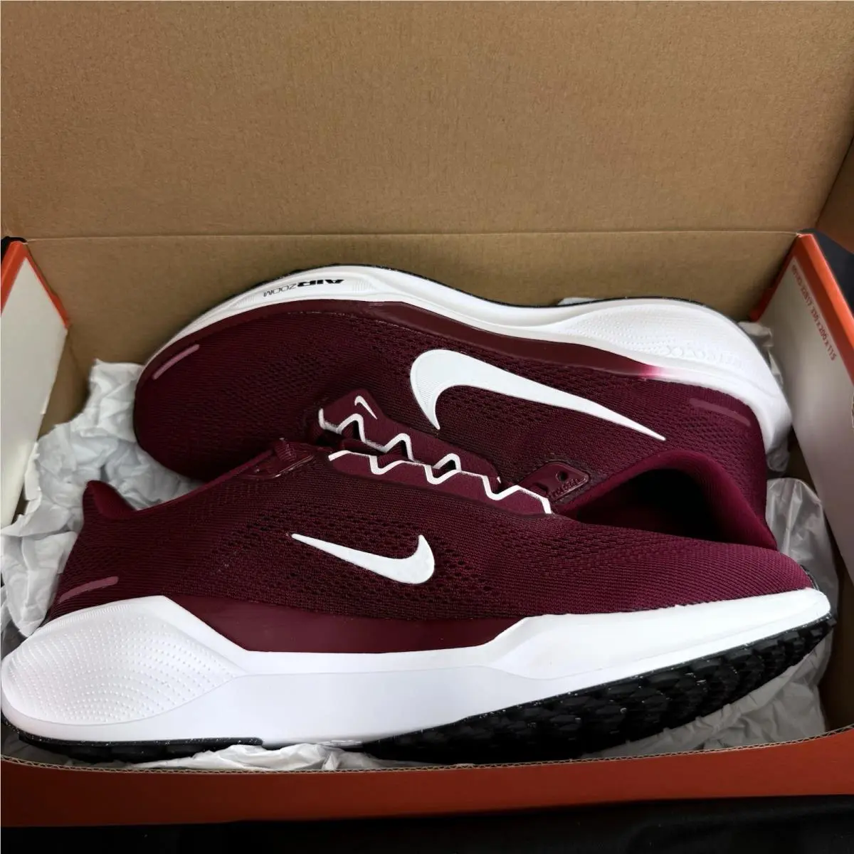 Nike shoes - Nike Pegasus - Pegasus - HF1538-600 - Red 6