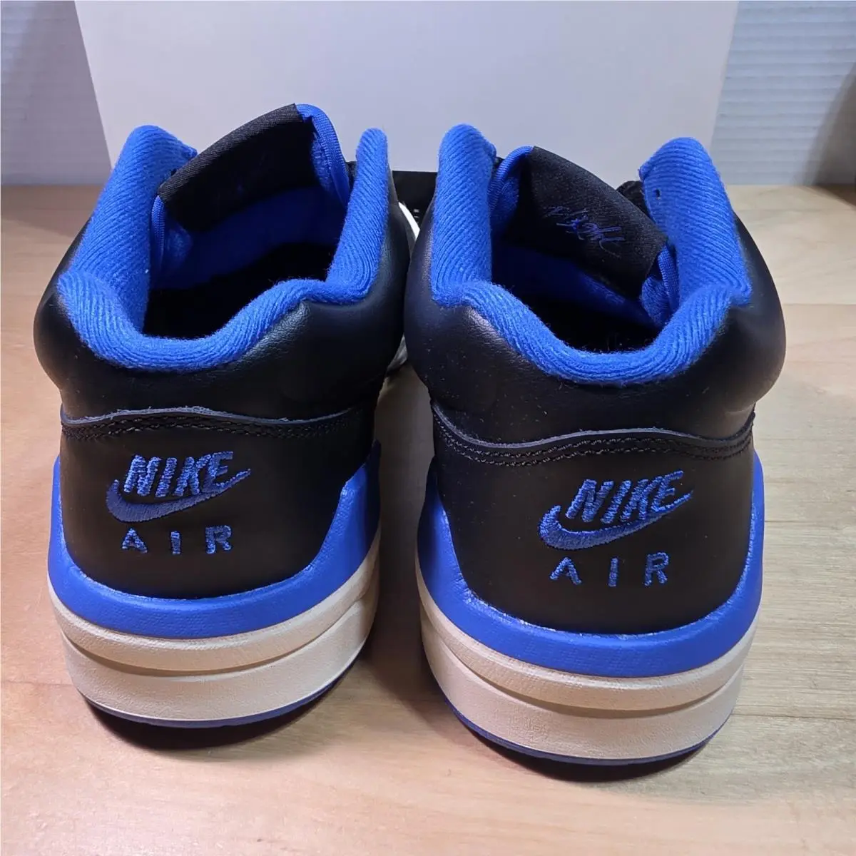 Nike shoes - Jordan Stadium - Stadium - FB2269 041 - Black Blue 3