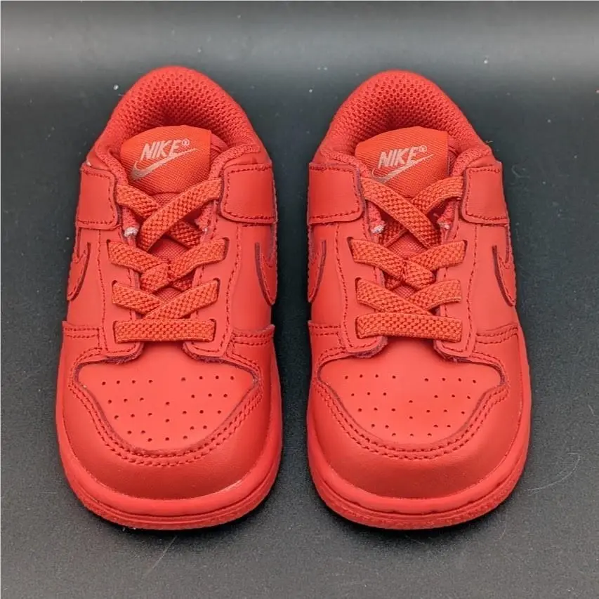 Nike shoes - Nike Dunk Low - Dunk Low - DH9761 601 DH9765-601 - Red (UPC: 196608422846) 9