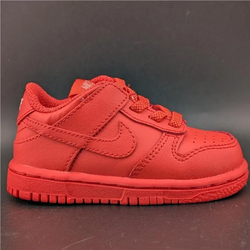 Nike shoes - Nike Dunk Low - Dunk Low - DH9761 601 DH9765-601 - Red (UPC: 196608422846) 1