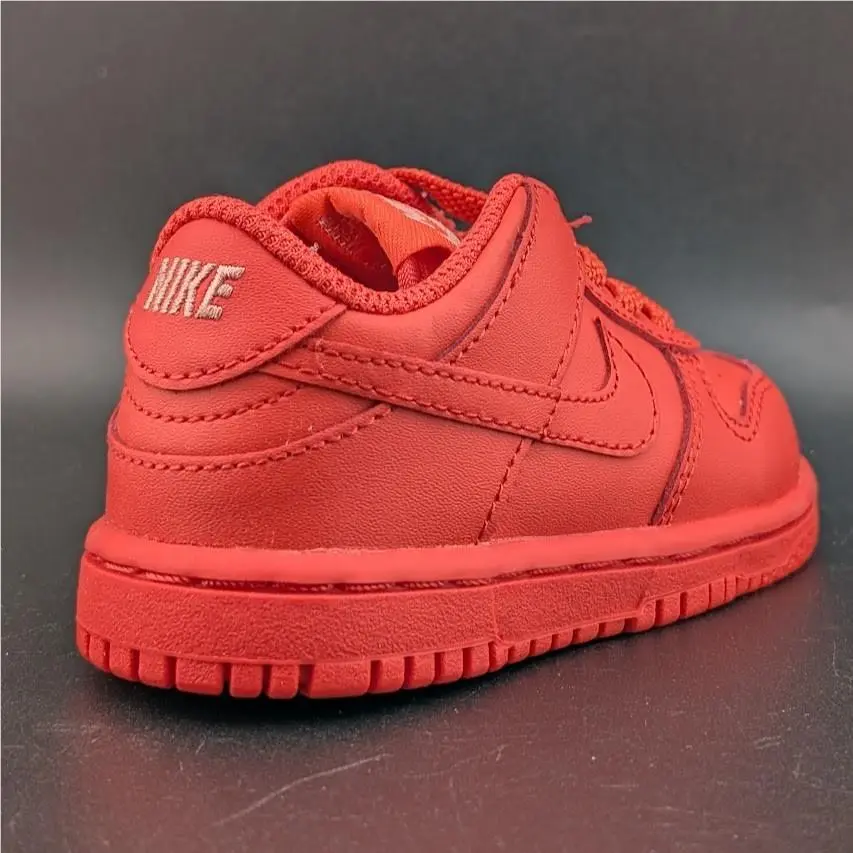 Nike shoes - Nike Dunk Low - Dunk Low - DH9761 601 DH9765-601 - Red (UPC: 196608422846) 2