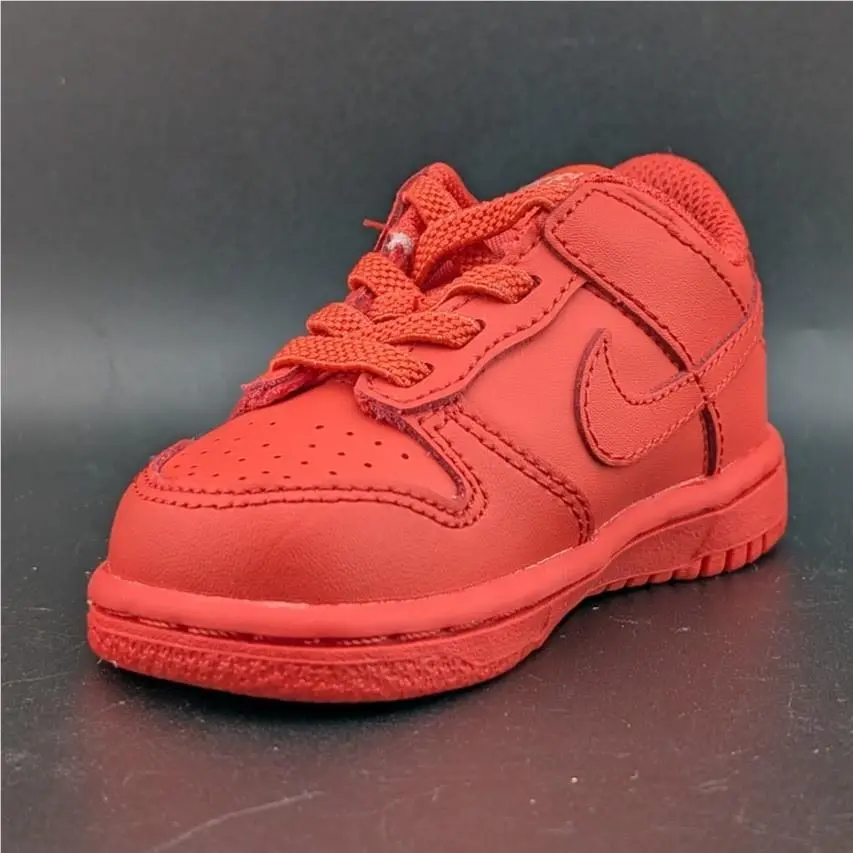 Nike shoes - Nike Dunk Low - Dunk Low - DH9761 601 DH9765-601 - Red (UPC: 196608422846) 6