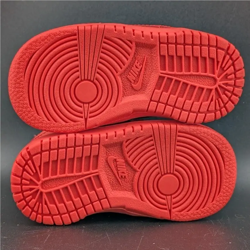 Nike shoes - Nike Dunk Low - Dunk Low - DH9761 601 DH9765-601 - Red (UPC: 196608422846) 7
