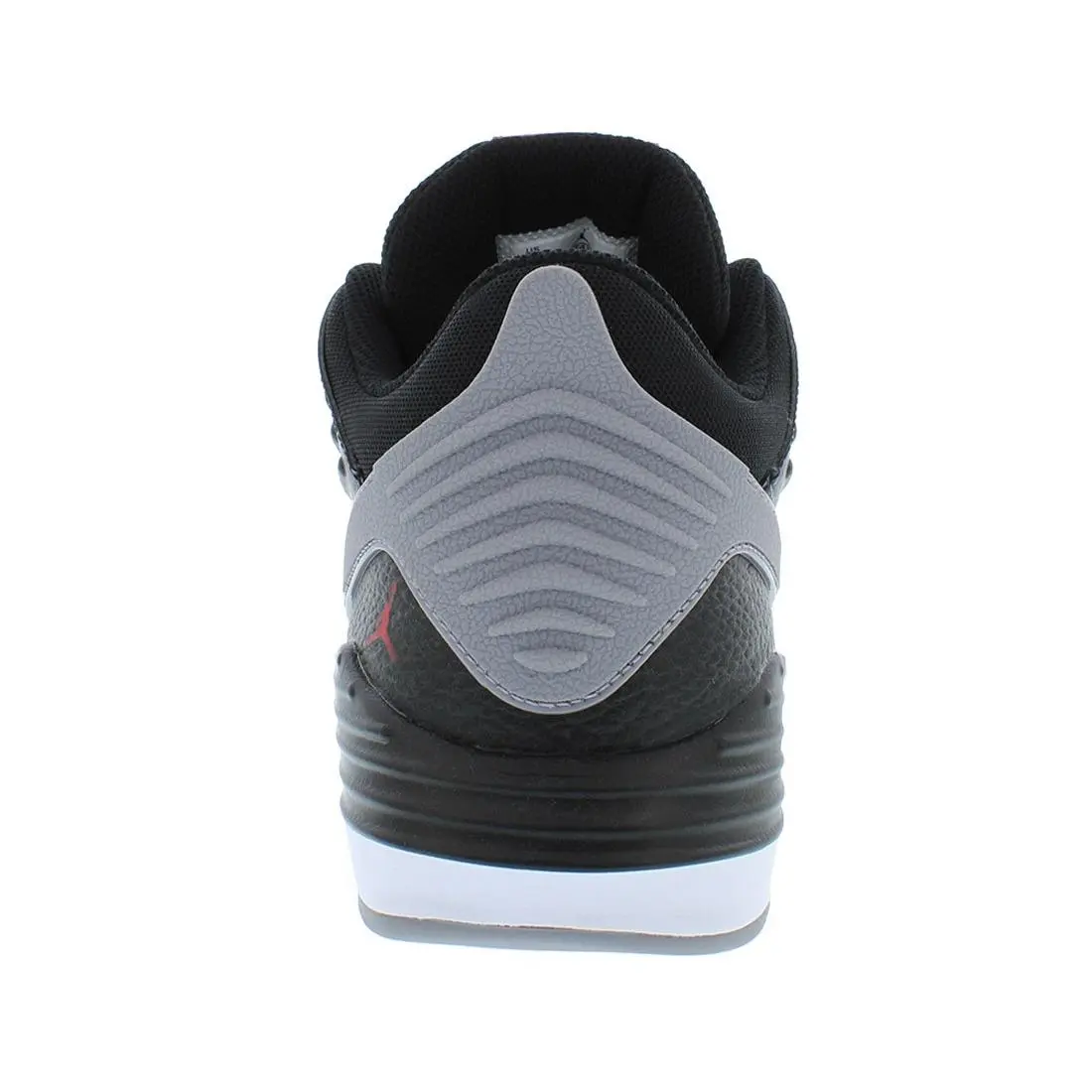 Nike shoes - DZ4352061 - DZ4352061 - Black/University Red/White, Main: Black (UPC: 196609060979) 2