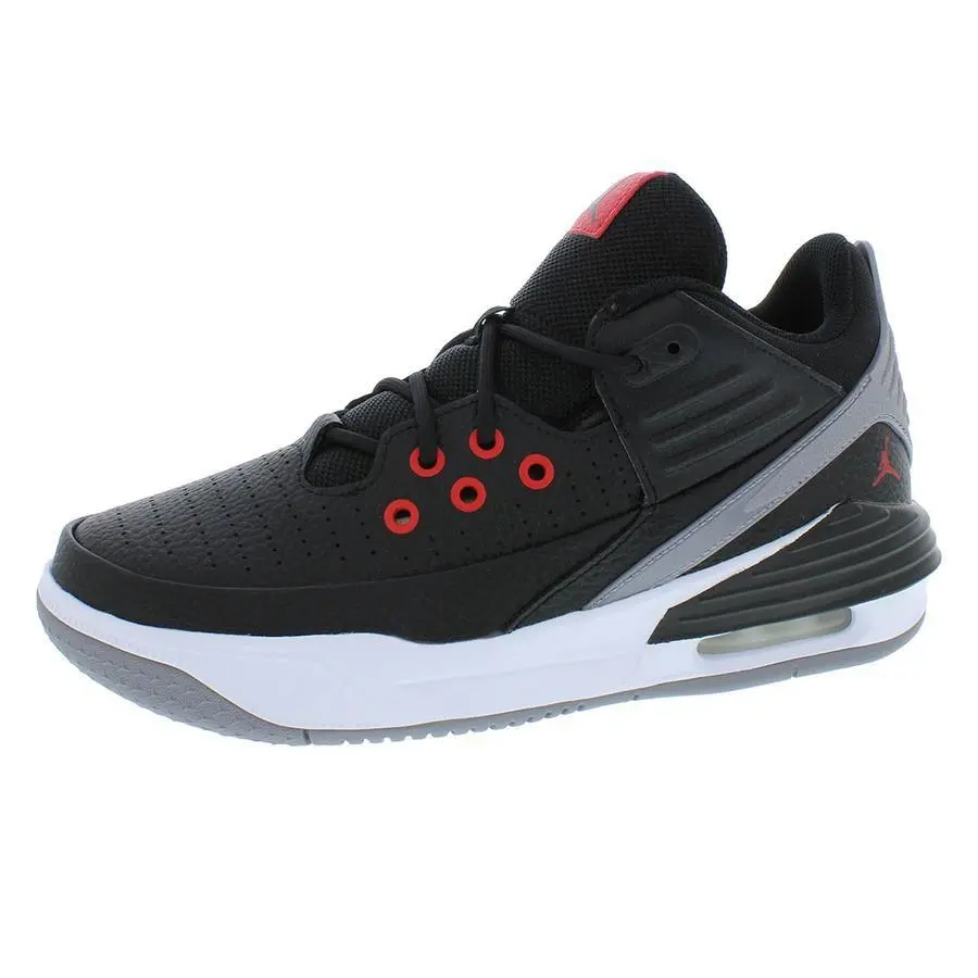 Nike shoes - DZ4352061 - DZ4352061 - Black/University Red/White, Main: Black (UPC: 196609060979) 3