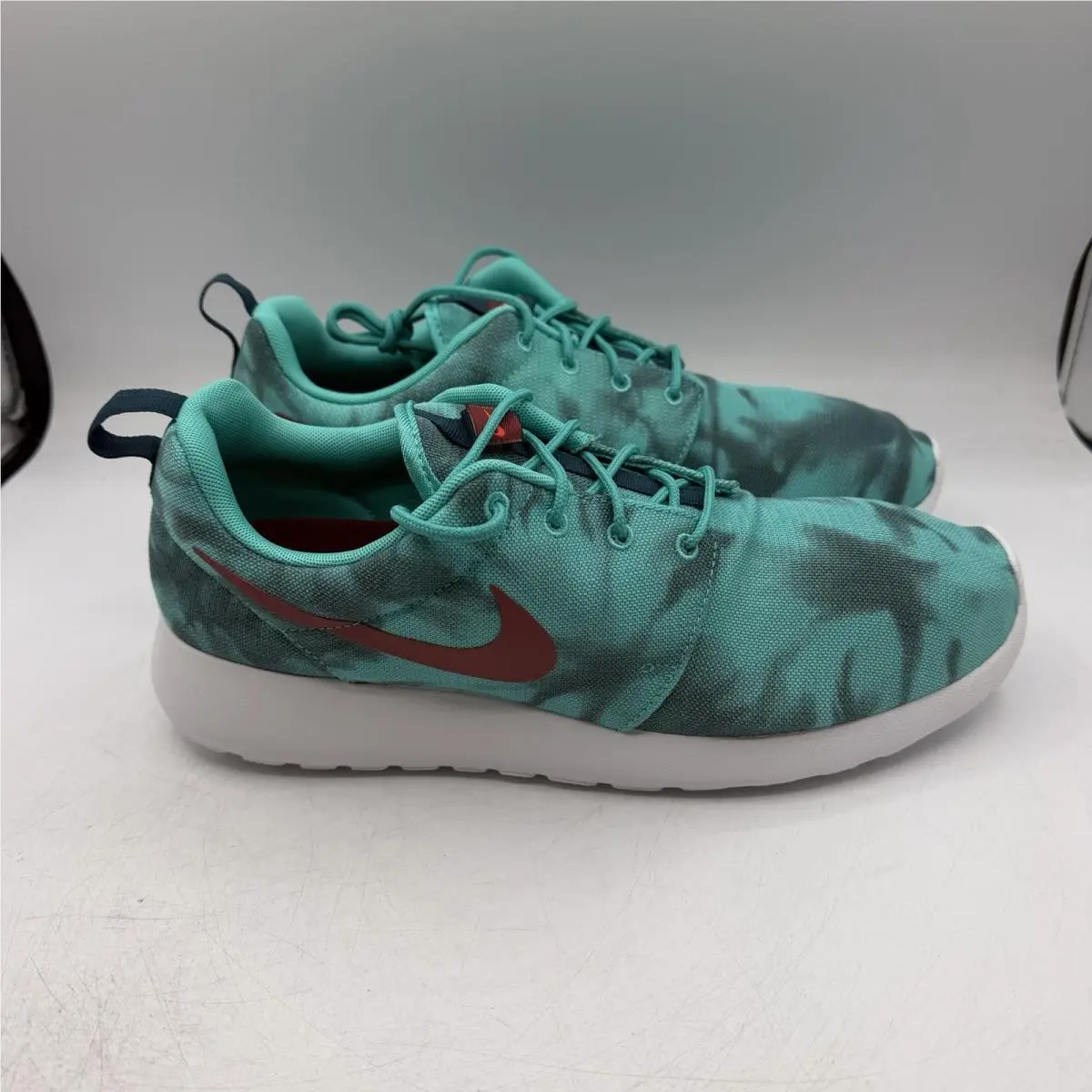 Nike shoes - Nike Mens Roshe One - Mens Roshe One - 655206-346 - Blue (UPC: 666032351024) 0