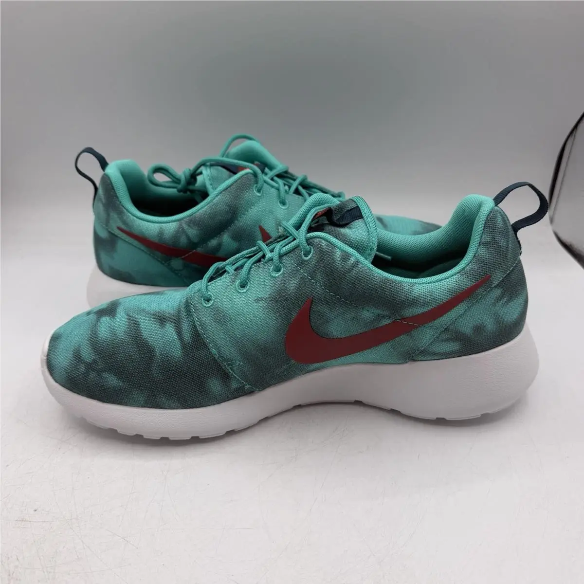 Nike shoes - Nike Mens Roshe One - Mens Roshe One - 655206-346 - Blue (UPC: 666032351024) 1