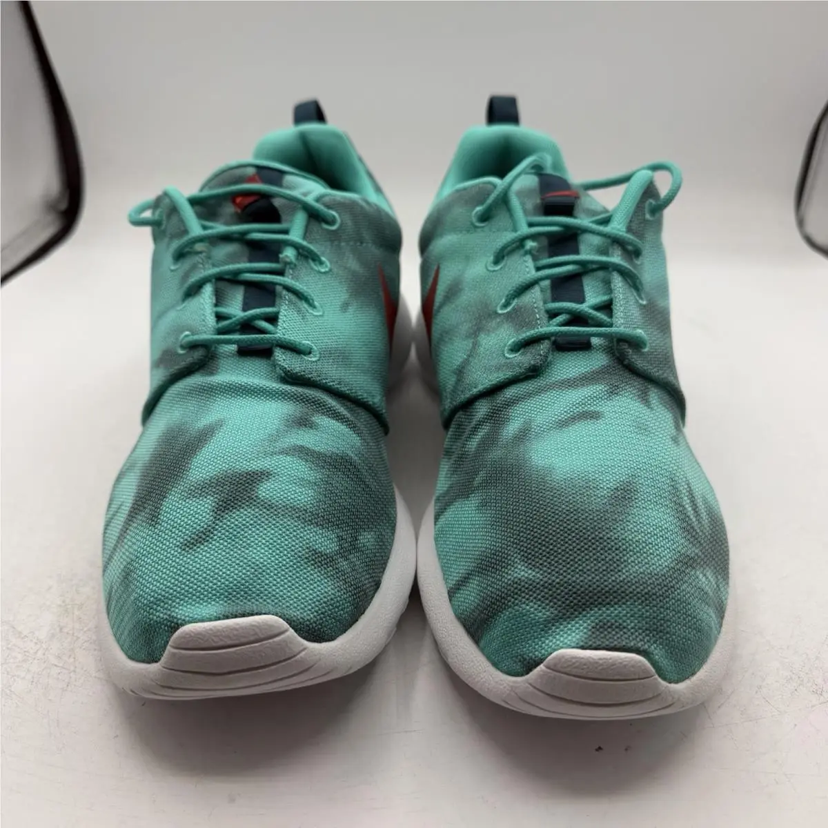 Nike shoes - Nike Mens Roshe One - Mens Roshe One - 655206-346 - Blue (UPC: 666032351024) 2