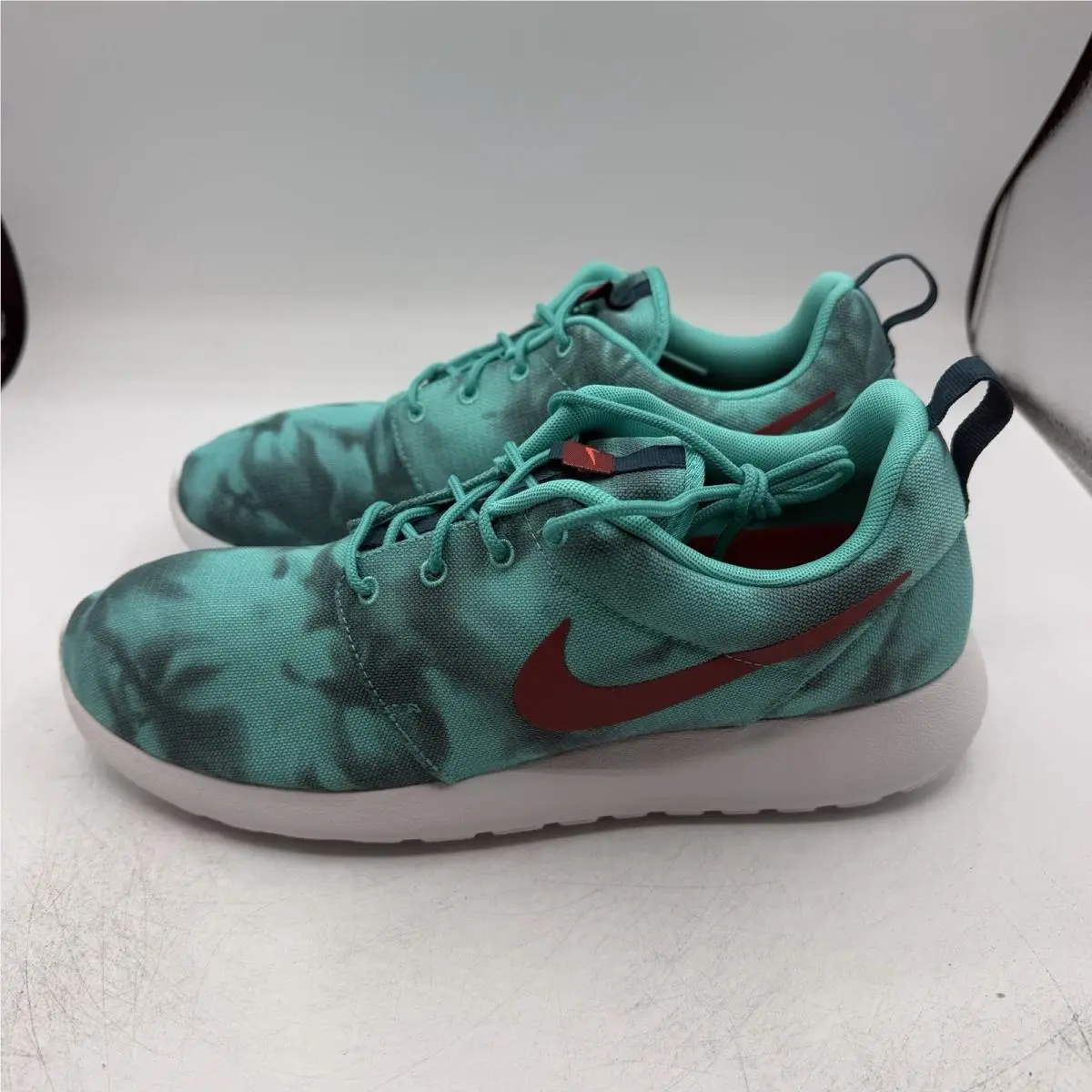 Nike shoes - Nike Mens Roshe One - Mens Roshe One - 655206-346 - Blue (UPC: 666032351024) 4
