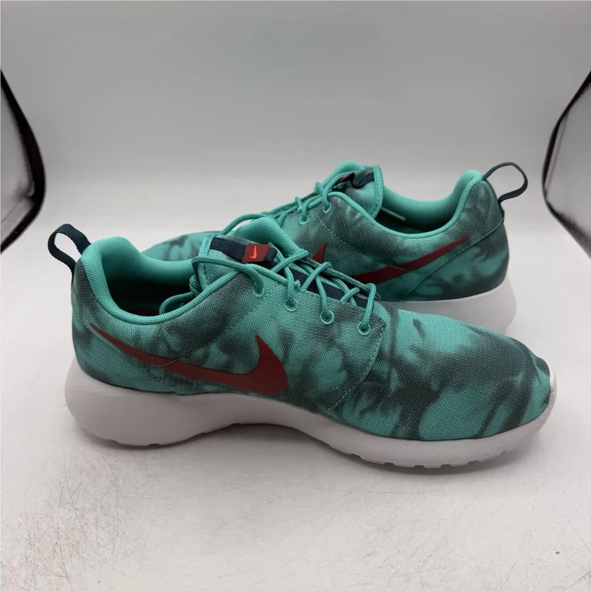 Nike shoes - Nike Mens Roshe One - Mens Roshe One - 655206-346 - Blue (UPC: 666032351024) 5