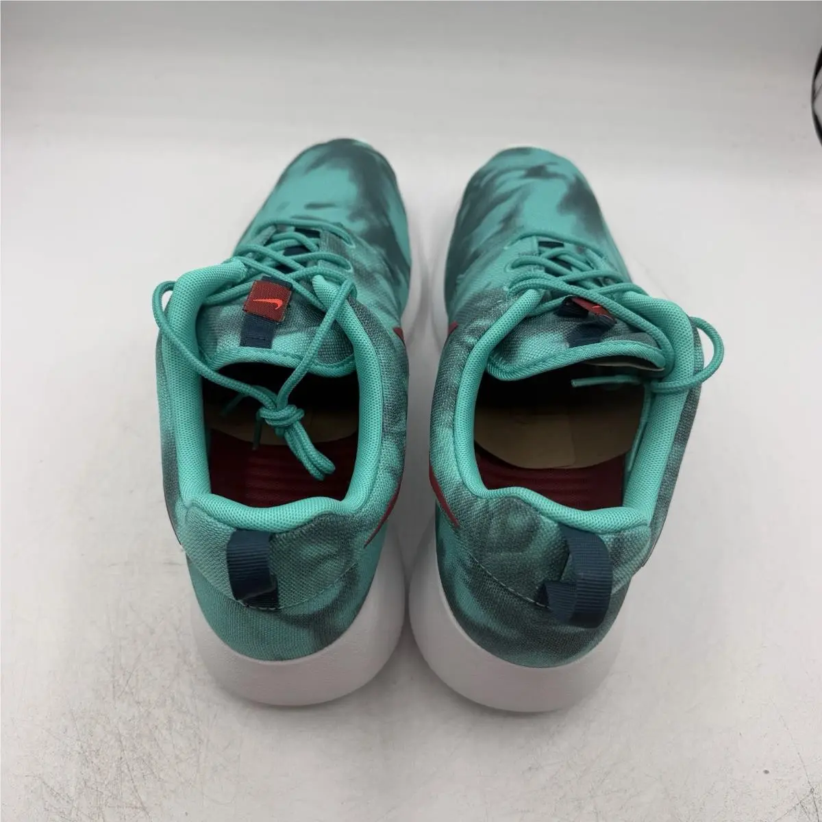 Nike shoes - Nike Mens Roshe One - Mens Roshe One - 655206-346 - Blue (UPC: 666032351024) 7