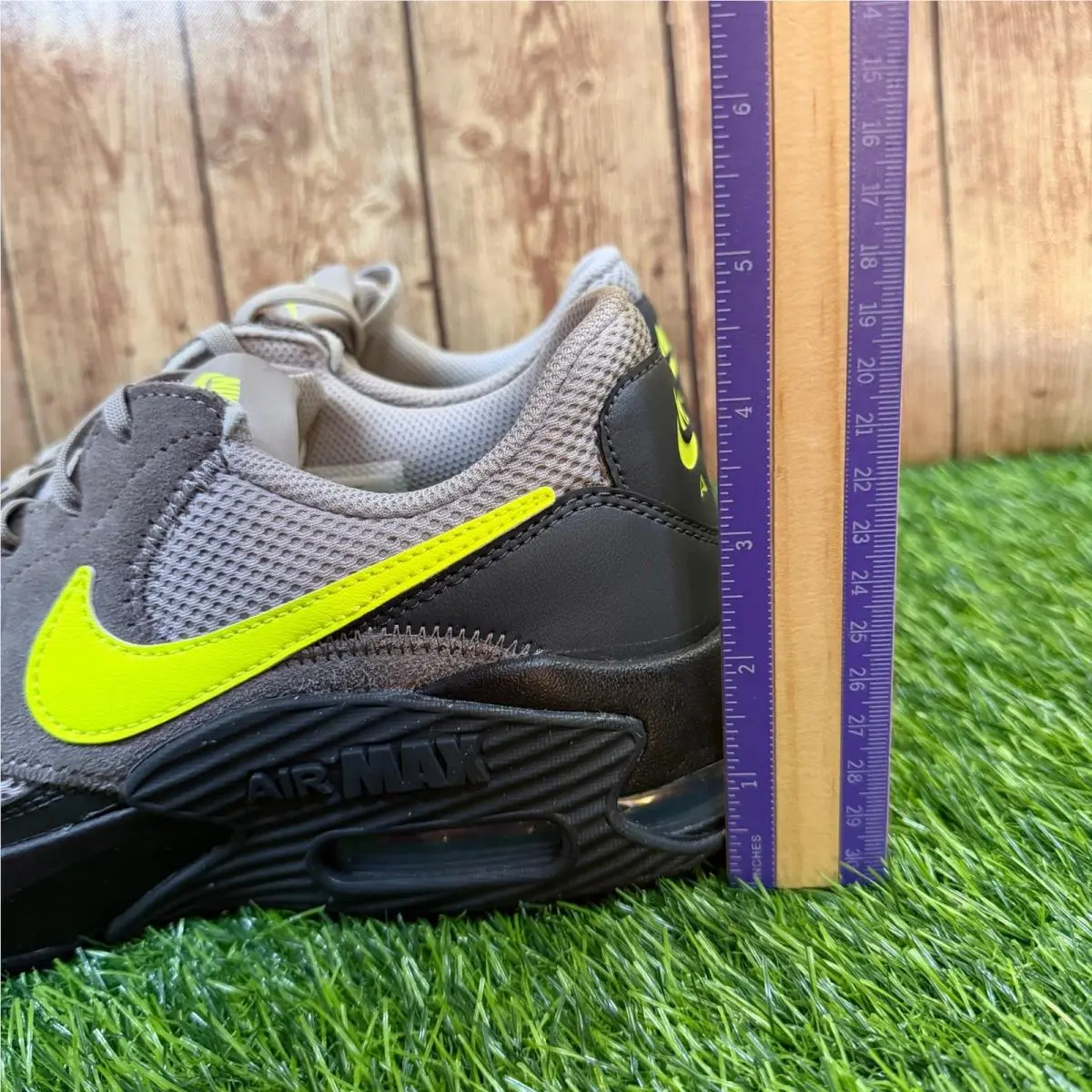 Nike shoes - Air Max Excee - Air Max Excee - Gray 9
