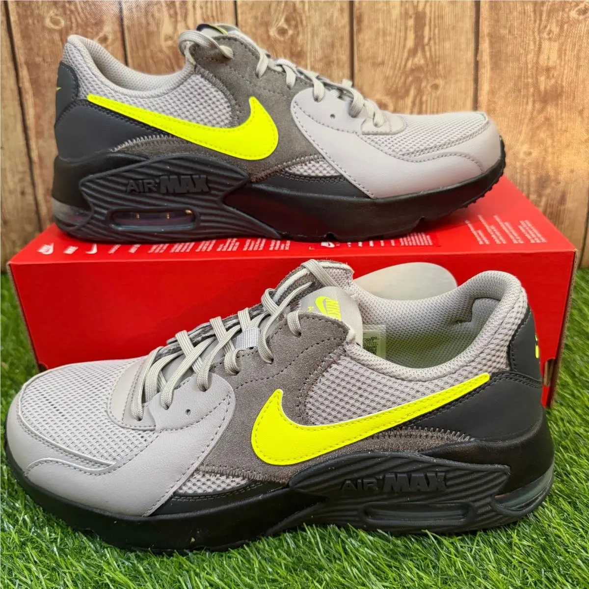 Nike shoes - Air Max Excee - Air Max Excee - Gray 0