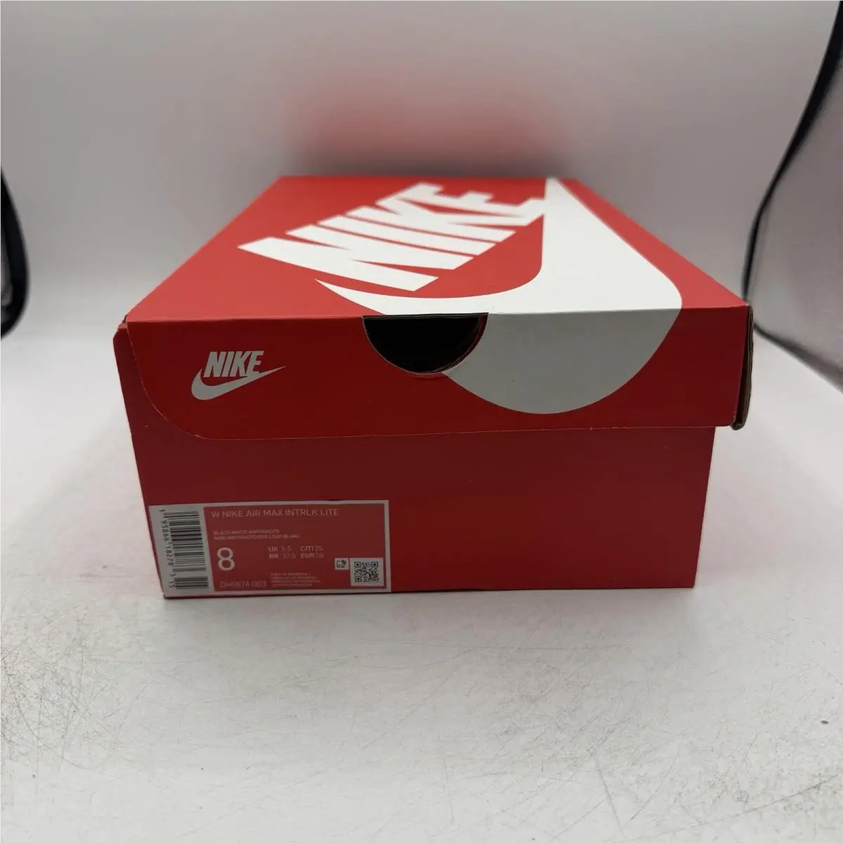 Nike shoes - Nike Air Max Plus - Air Max Plus - DH0874-003 - Black 9