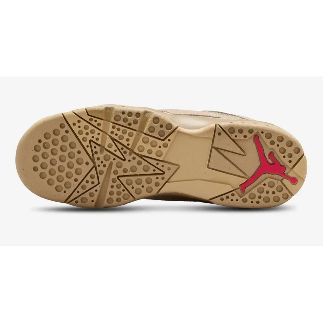 Nike shoes - Jordan MVP 92 (GS) - MVP - Beige 1