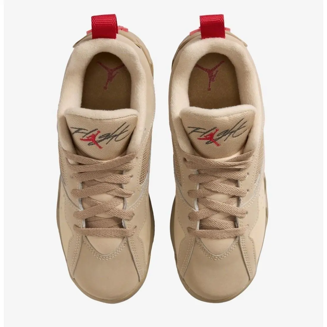 Nike shoes - Jordan MVP 92 (GS) - MVP - Beige 2
