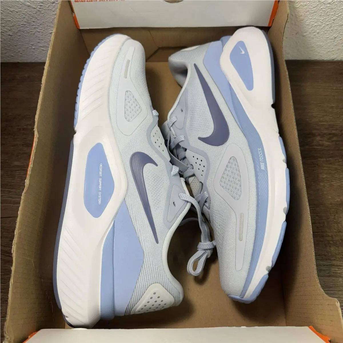 Nike shoes - Nike Structure 26 - Structure - HJ1101-004 - Blue 1
