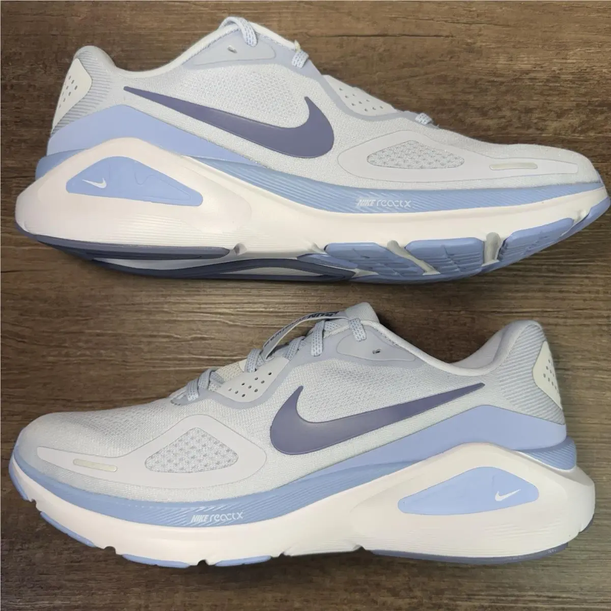 Nike shoes - Nike Structure 26 - Structure - HJ1101-004 - Blue 2