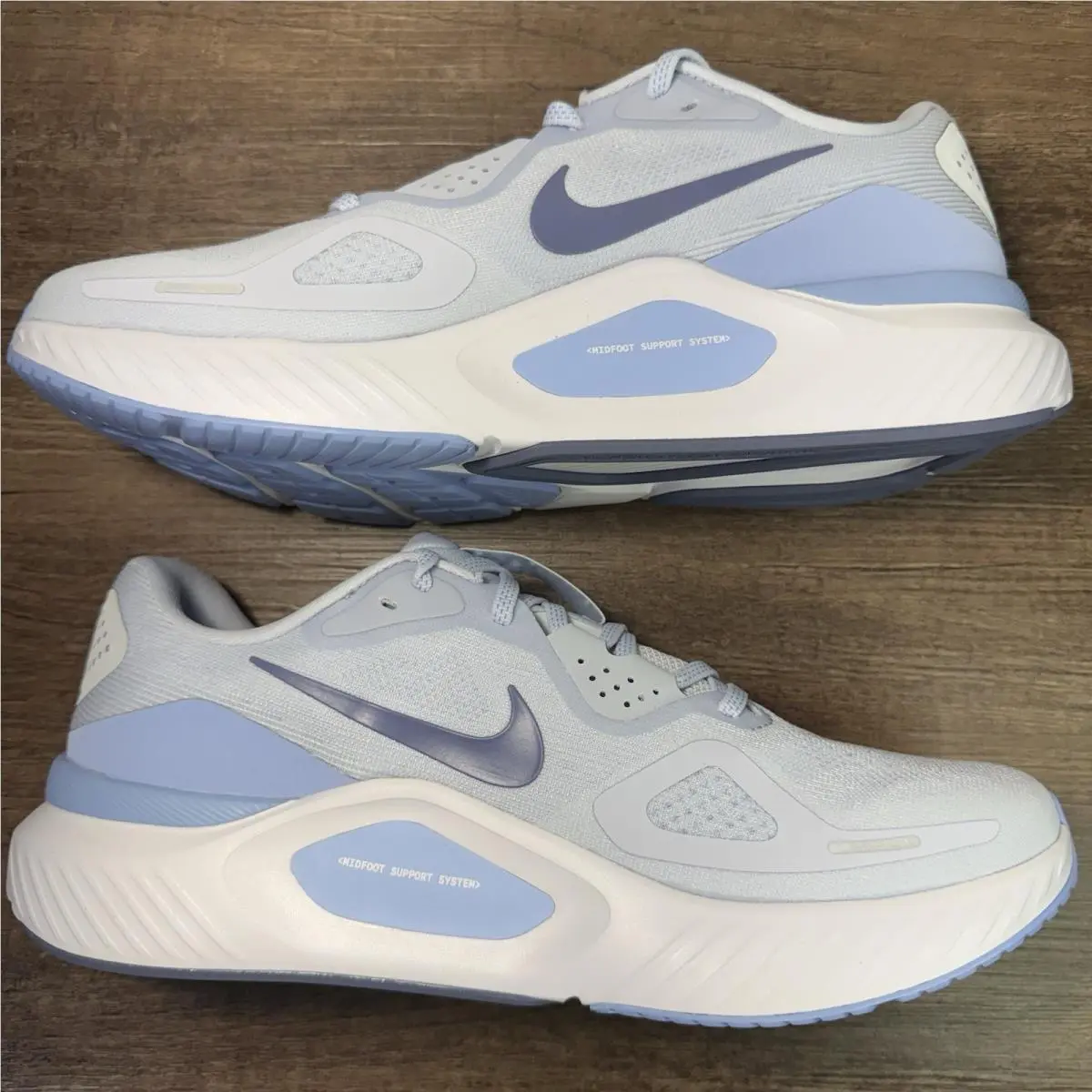 Nike shoes - Nike Structure 26 - Structure - HJ1101-004 - Blue 3