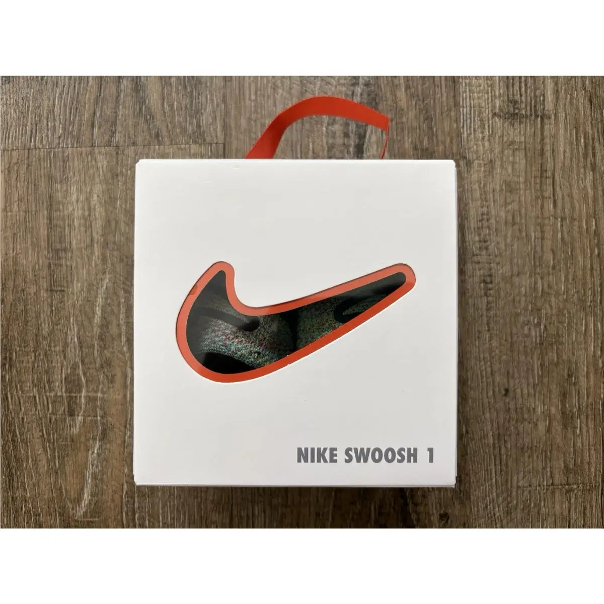 Nike shoes - Green (UPC: 0198483565670) 2