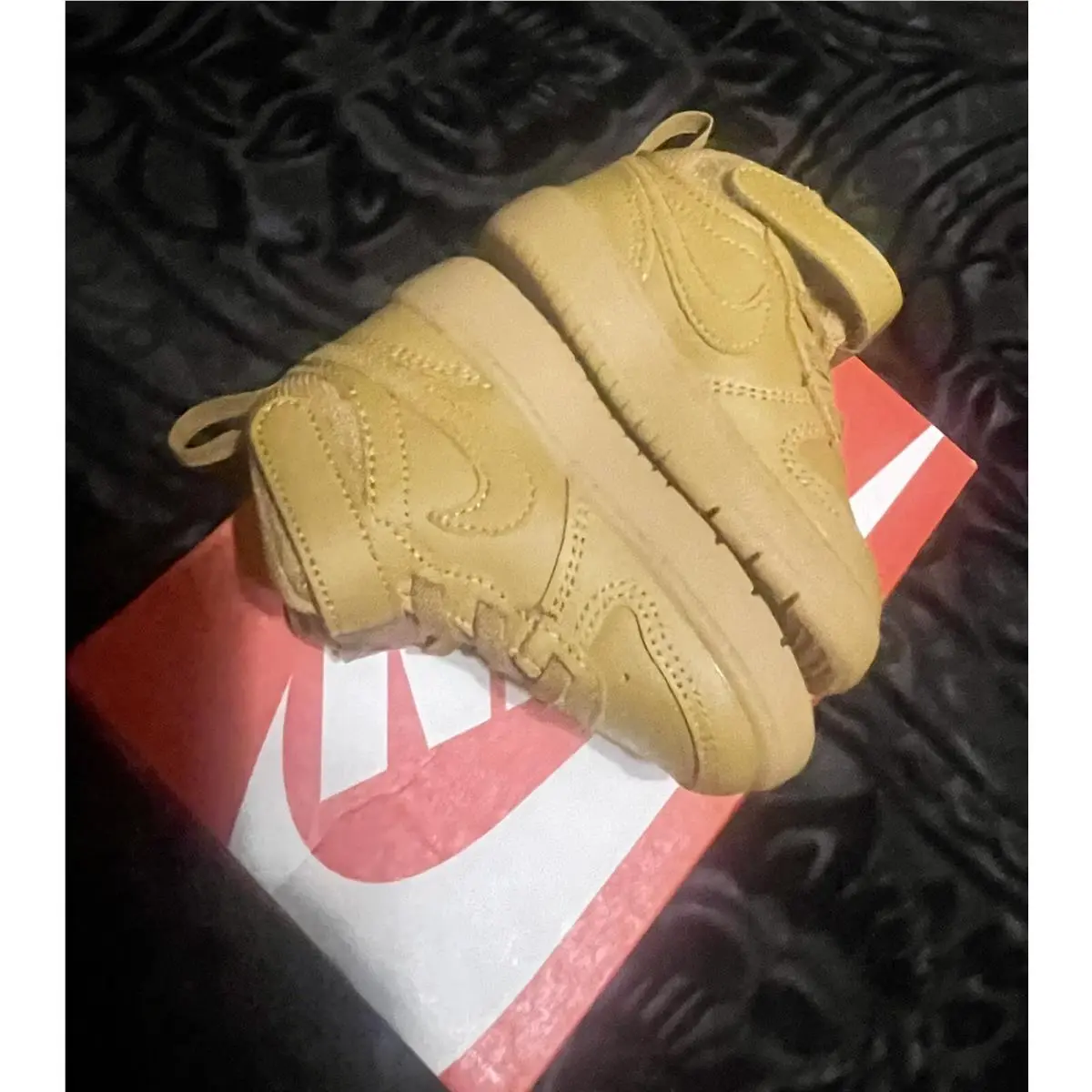 Nike shoes - Nike Court Borough - Court Borough - Beige 2