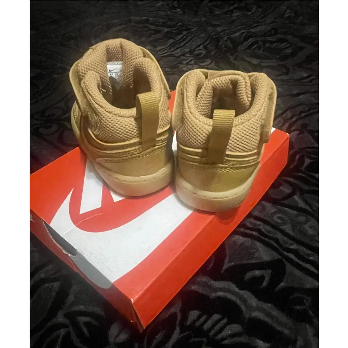 Nike shoes - Nike Court Borough - Court Borough - Beige 3