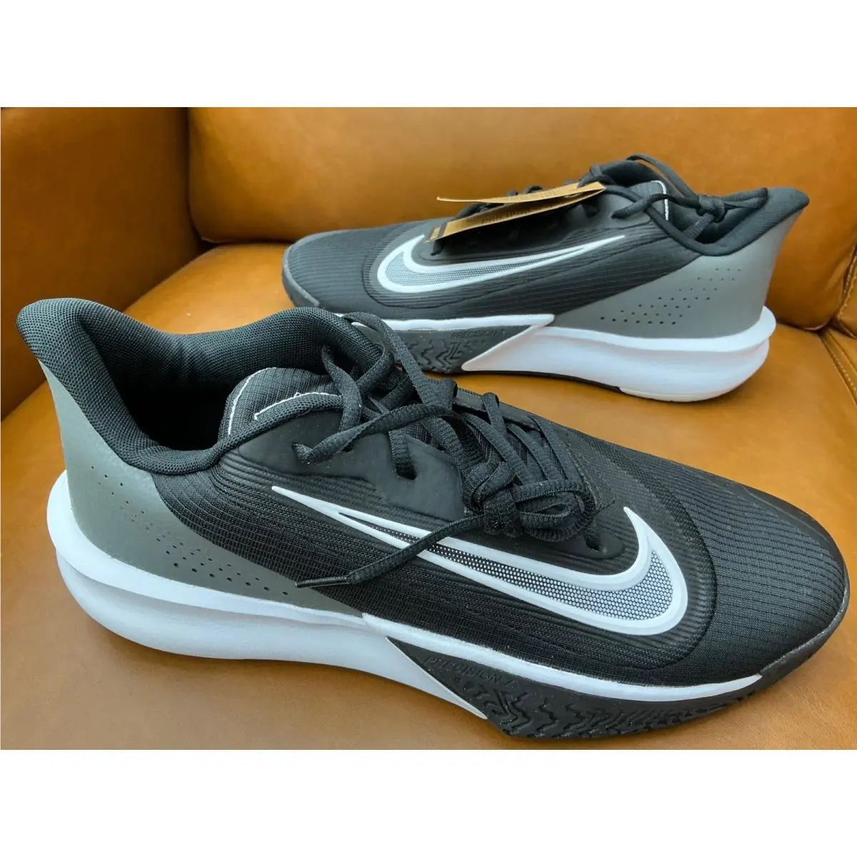 Nike shoes - Precision VII - Precision VII - Black 0