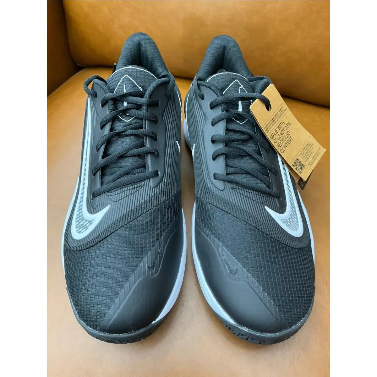 Nike shoes - Precision VII - Precision VII - Black 1
